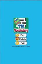 TTS Vocab Bahasa Inggris截图5