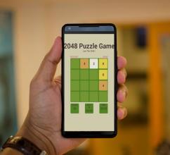 2048 Brand New Puzzle Game截图4