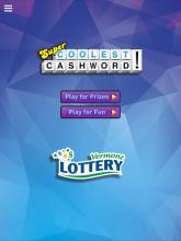 Cashword by Vermont Lottery截图4