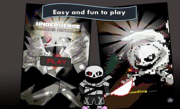 Underverse Sans Matchtale截图3