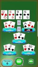 Hold'em Solitaire截图2