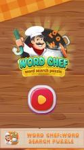 Word Chef – Word Search Puzzle Free Games截图5