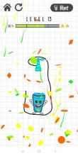 Happy Game - Make Game Happy Glass By Draw lines截图3