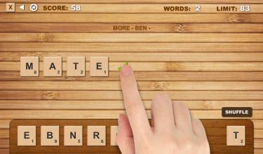 Word Quest - Free截图2