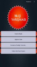 Bilgi Yarışması - Genel Kültür截图5