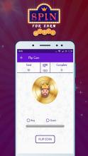 Spin for Earn Money截图2