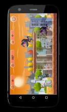 Zombies vs Alien Robots Games : Free For Kids截图5