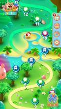 Pet Pop Adventure - Match 3 Puzzle Game截图1