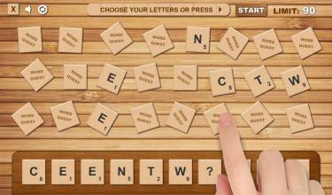 Word Quest - Free截图4