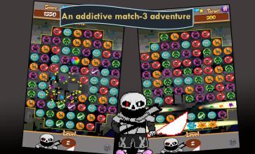 Underverse Sans Matchtale截图1