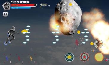 Space Warrior - Alien Shooter截图1