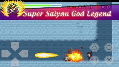 Super Saiyan God Legend截图3