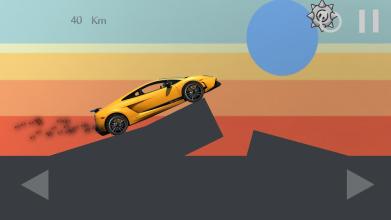 Offroading in Lamborghini截图5