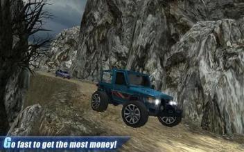 Off Road 4x4 Hill Jeep Driver截图3