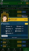 Cluby - Online Soccer Manager截图2