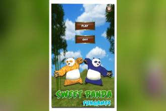 Sweet Panda Fun Games截图2