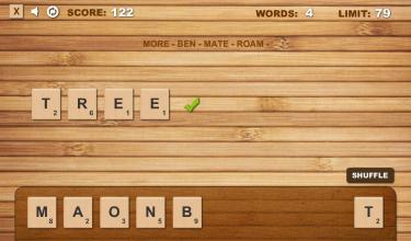 Word Quest - Free截图1