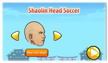 shaolin head soccer截图4