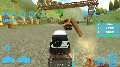 Xtreme Offroad Car Racing 4x4截图3