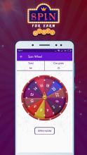 Spin for Earn Money截图5