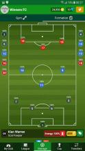 Cluby - Online Soccer Manager截图4