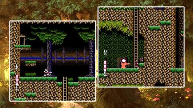 Blaster Master: Metroidvania截图4