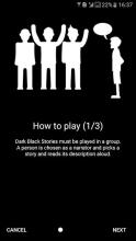 Darkest Black Stories截图3