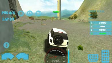 Xtreme Offroad Car Racing 4x4截图1