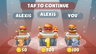 Burger Restaurant Game截图2