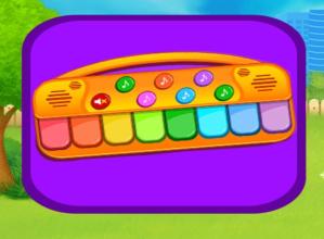 Little Piano Drum and Music截图2