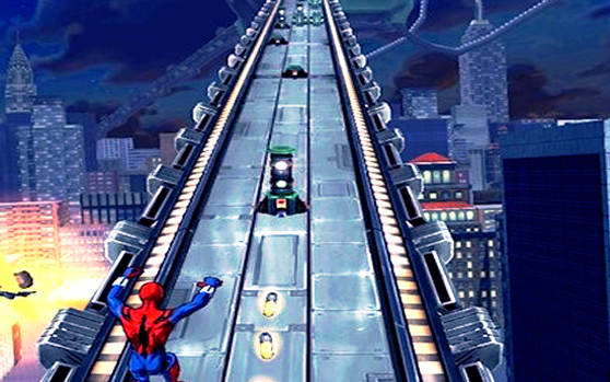 Guide Amazing Spider-Man 2截图3