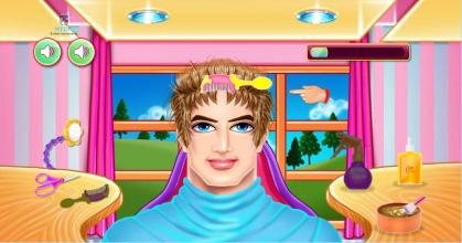 Fashion Salon - Makeover Dress up games for girls截图2