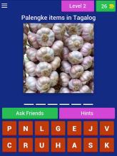 Market Palengke Quiz (Filipino Food Game)截图4