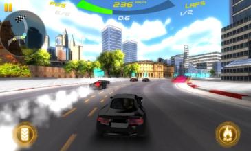 Car Racing game 3D截图2