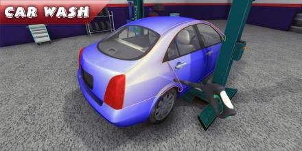 World of Car Mechanic 2018截图1