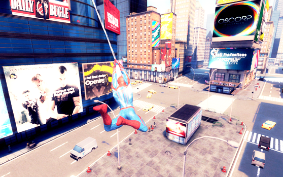 Guide Amazing Spider-Man 2截图4