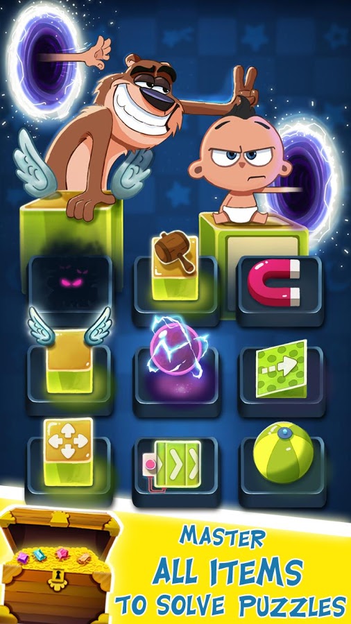 Get Teddy - Puzzle Game截图5