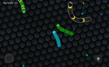 Snake Slither Battle截图3