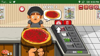 Pizza Makers - online Arcade fun截图2