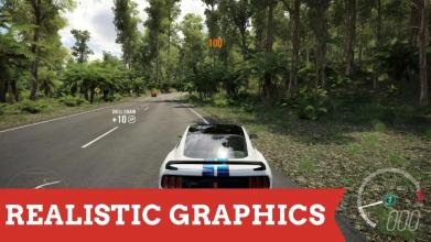 Realistic Car Racing截图3