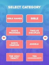 Bible Word Search Puzzles - Bible Word Games截图5