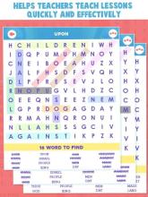 Bible Word Search Puzzles - Bible Word Games截图3