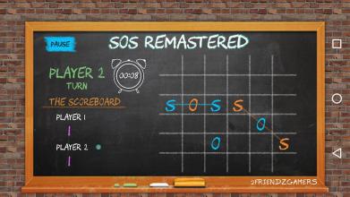 SOS Remastered截图1