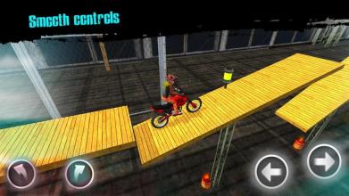 Bike Stunts Mania截图4