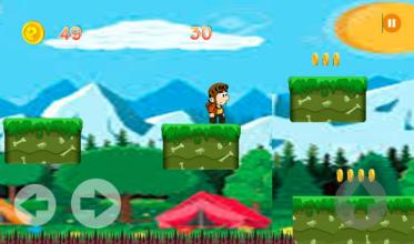 Running Jungle World - 2D Adventure Game截图4