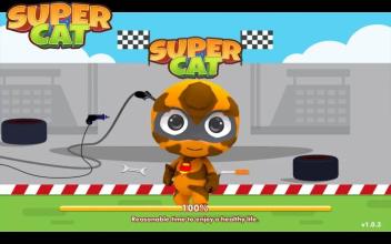 Super Cat Racing截图2