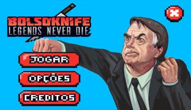 Bolsoknife: Legends Never Die截图1