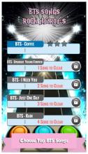 BTS Song Rock Heroes截图3