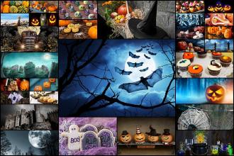 Halloween Jigsaw Puzzles Game - Kids & Adults *截图5