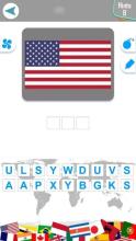 Guess Flags of Countries : Quiz截图4